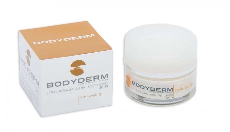 Creme Bodyderm, Dermafutura, Donna Labonita Cosmetics