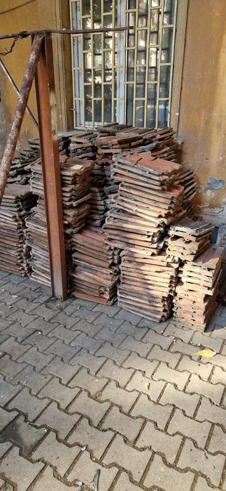 Използвани Керемиди