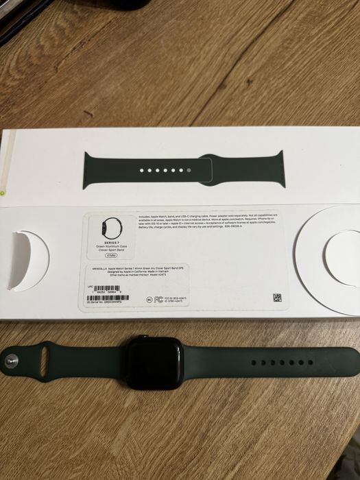 Apple watch 7 series