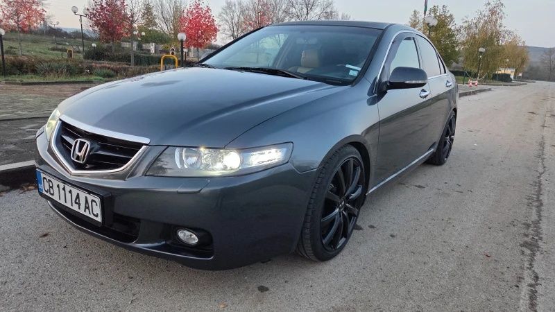 Honda Accord 7 2.4