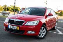 Skoda Octavia 2009 automata