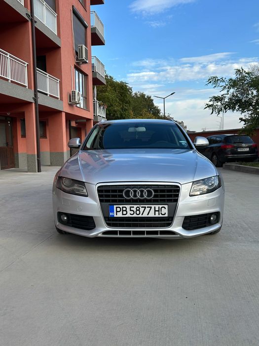 AUDI A4 Avant, 2009г, 239500км, автоматик, ел. пакет, премиум седалки