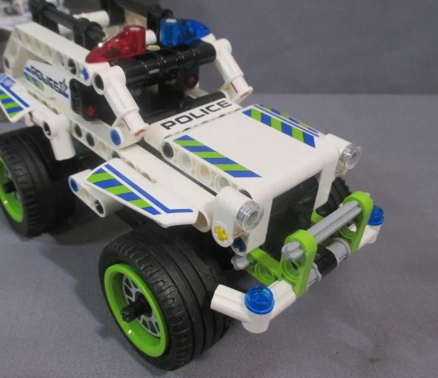 Lego tehnic 42047