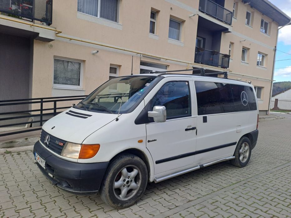 Vând Mercedes Vito din 2002 8 locuri