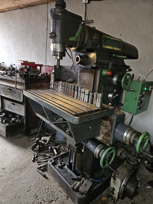 Freza fus 250 Freza scularie