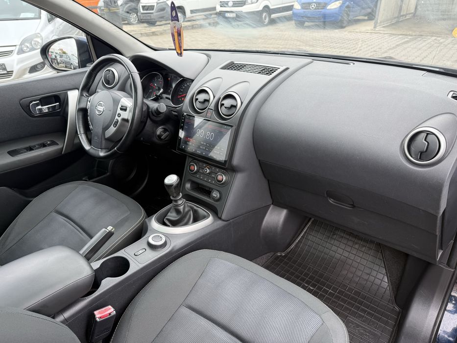 nissan qashqai+2 1.6 dci *4x4*