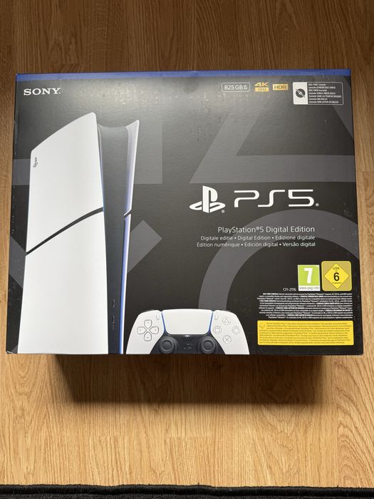 playstation 5 digital edition SIGILAT