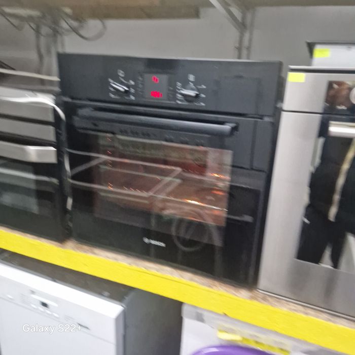 Фурна за вграждане BOSCH