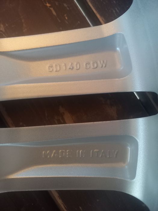 Jante Mercedes 20 inch