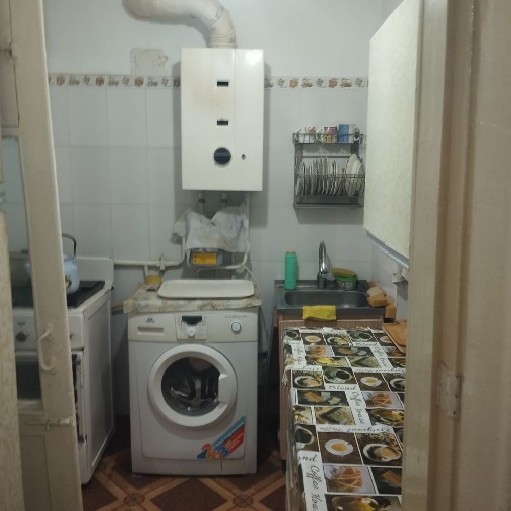 Продается квартира г.Чирчик