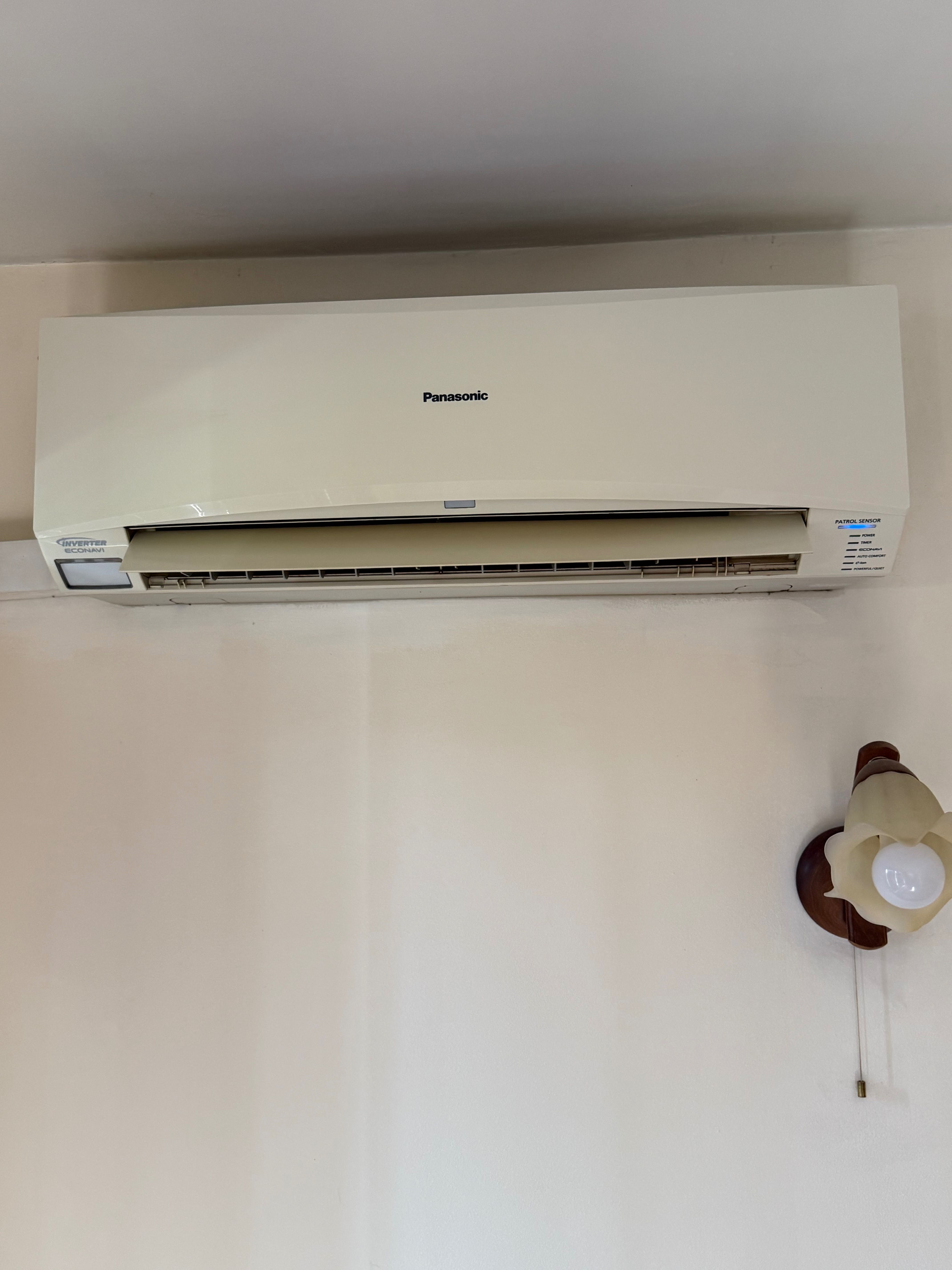 Климатик  Panasonic INVERTER ECONAVI