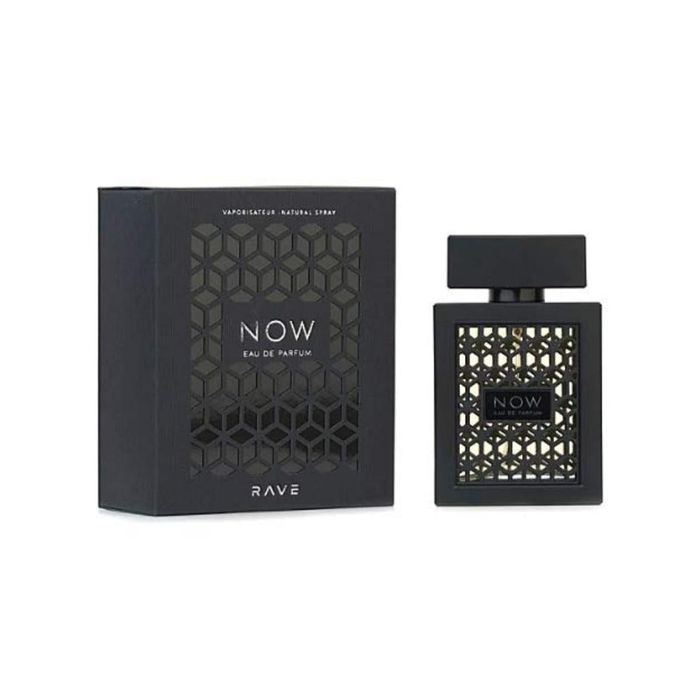 Now atir - erkaklar uchun maxsus parfum