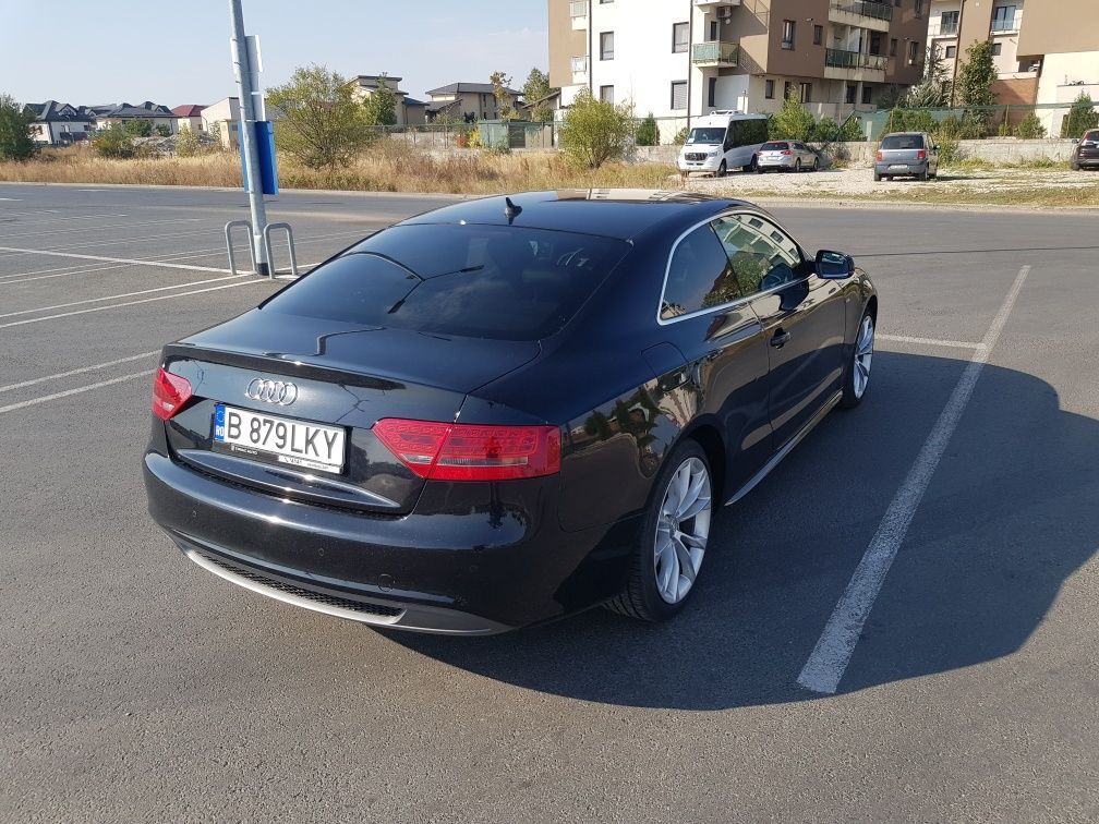 Audi A5 coupe de vanzare!