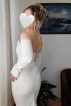Rochie de mireasa Ivaz Cuture S-M