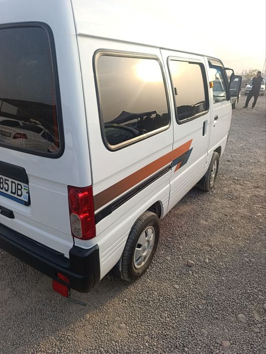 Damas 2018 holati yaxshi