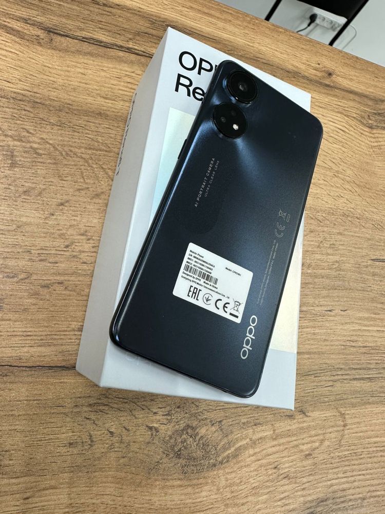 Oppo Reno 8 T. Отл. Состояние.