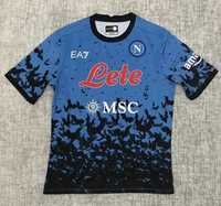 Tricou Napoli EA7 Halloween Editie speciala 22/23