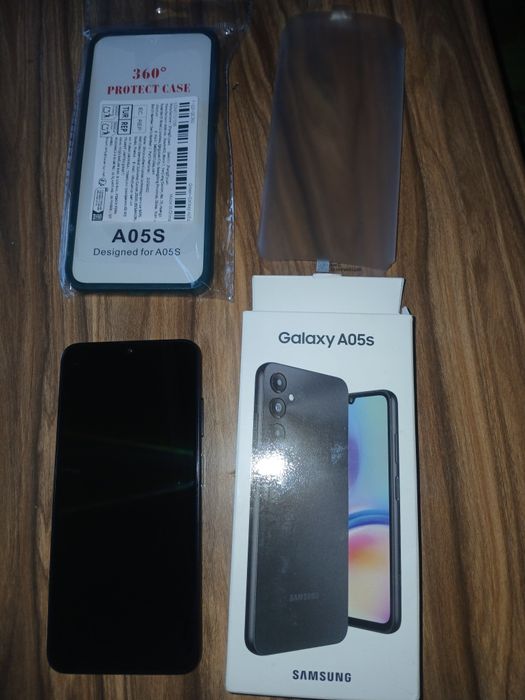 Чисто нов, мобилен телефон SAMSUNG GALAXY A05S