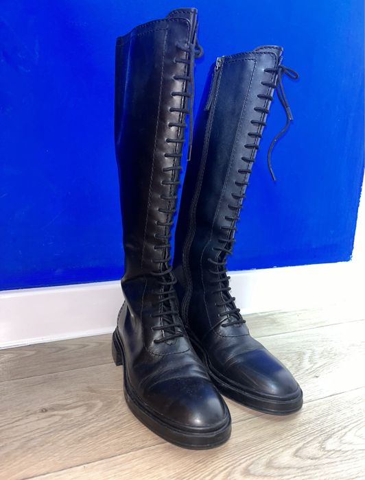 Сапоги Zara 36 размер