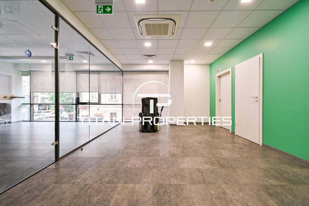 Дава се под наем Офис в София, Център - 360 кв.м за 3240 € - Снимка #7