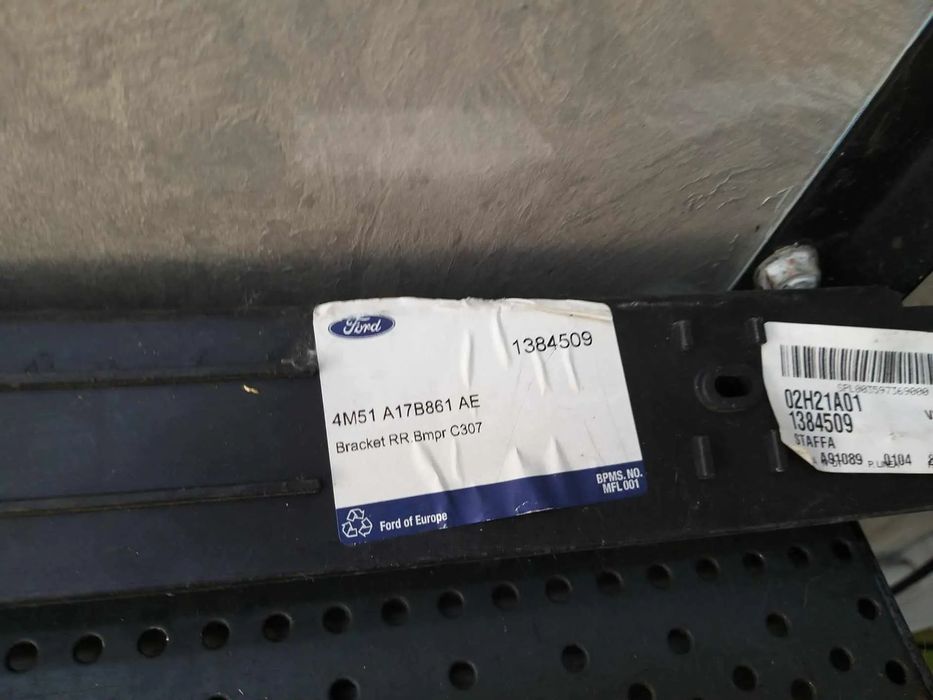 Suport central bara spate ford focus 2 1384509 4m51a17b861ae