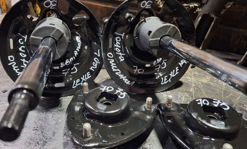 Амортизаторы камри 70 75