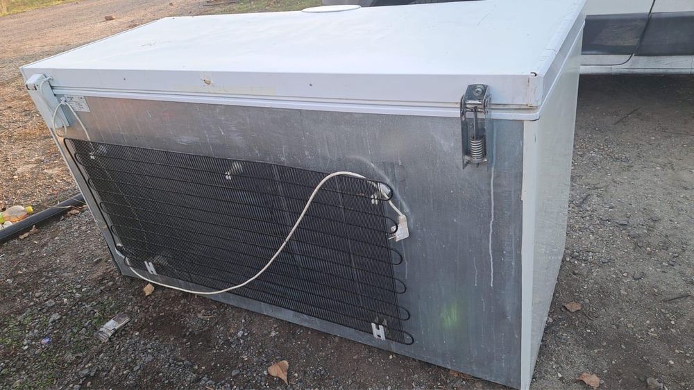 Lada frigorifica artic