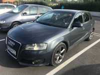 Лек автомобил  AUDI A3 - 1.4 TFSI, facelift, DSG