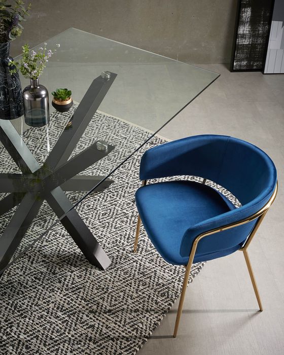 Стъклена маса KAVE home