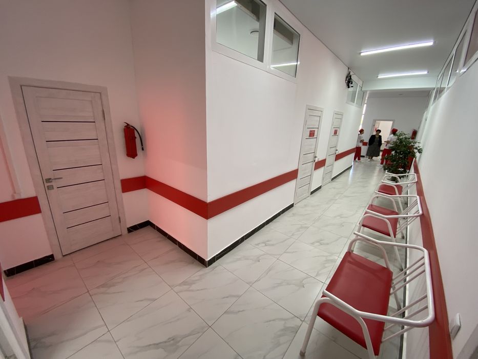 Сдаются кабинеты для врачей в действующей клинике 24/7