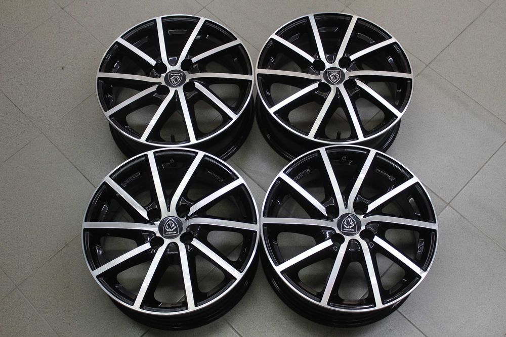 Джанти 16" Peugeot 207, 208