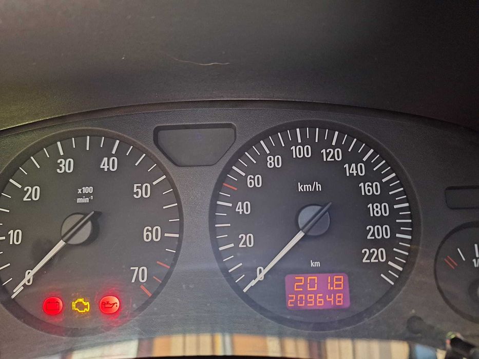 Opel Astra Stare buna, revopsita integral, motor segmentat, GPL