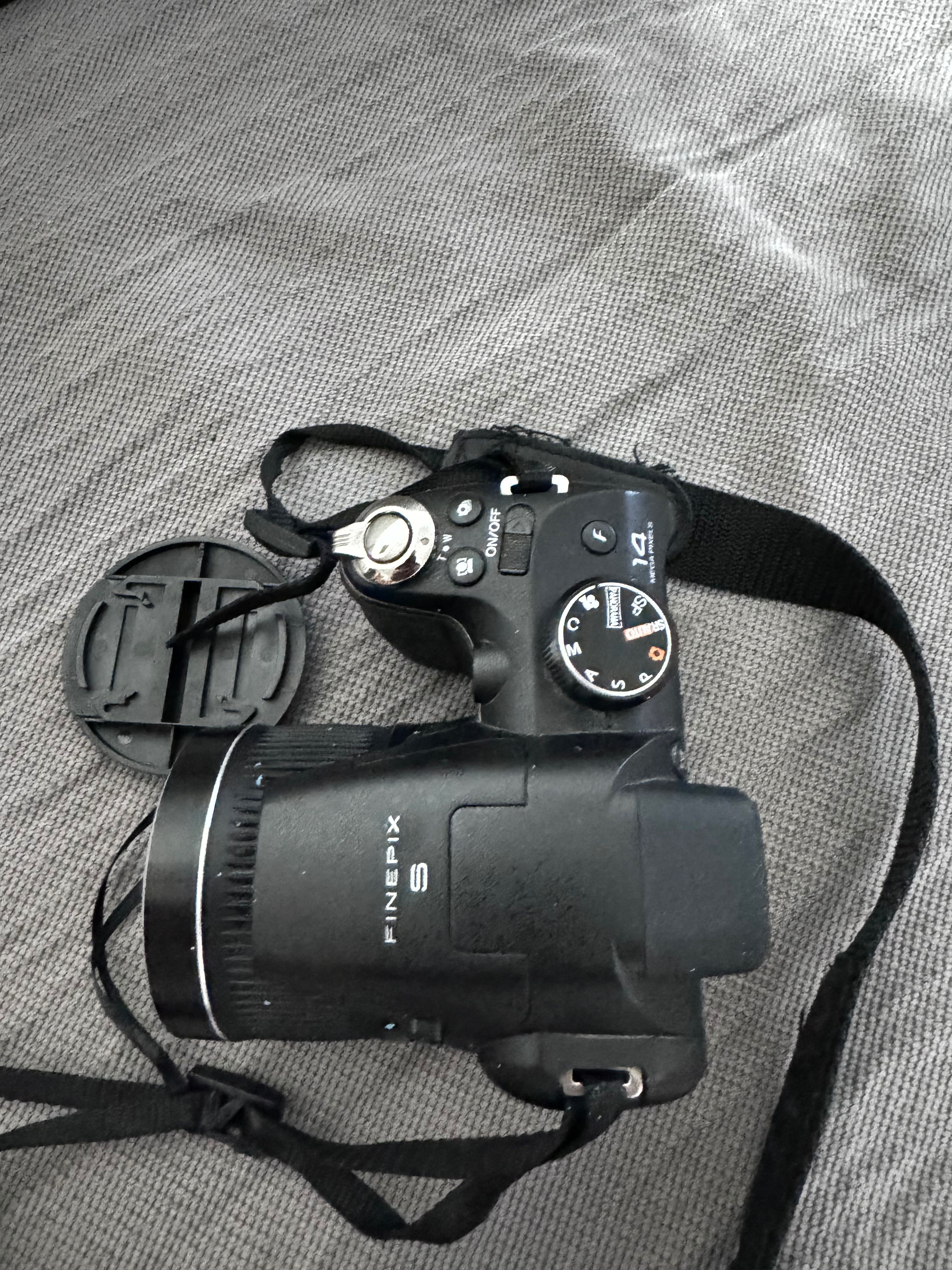 Vand camera foto Fujifilm S4000