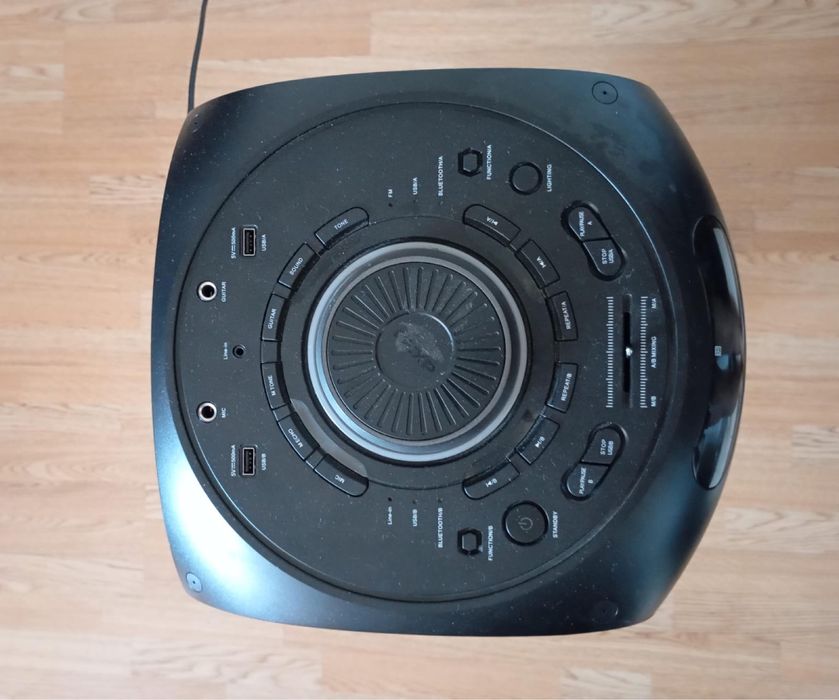 Колонка DEXP в хорошем состоянии