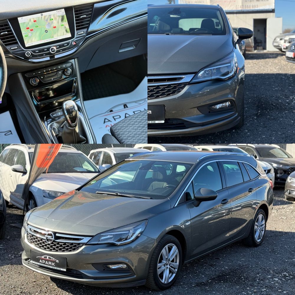 Opel Astra K  Sports Tourier 2018  business edition  credit / rate