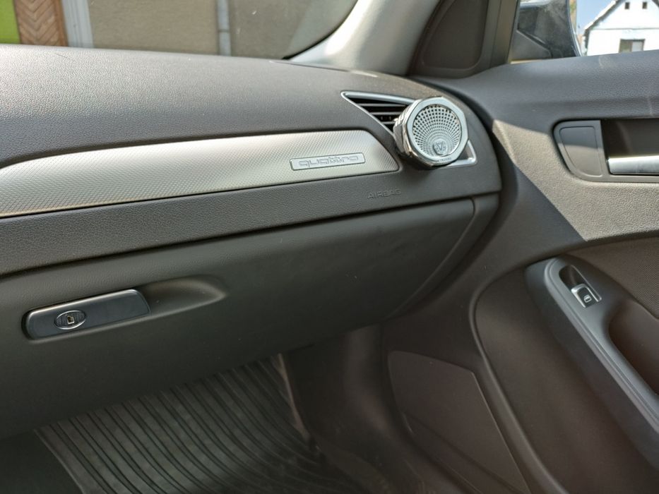 Audi a4 2013 Quattro, s tronic