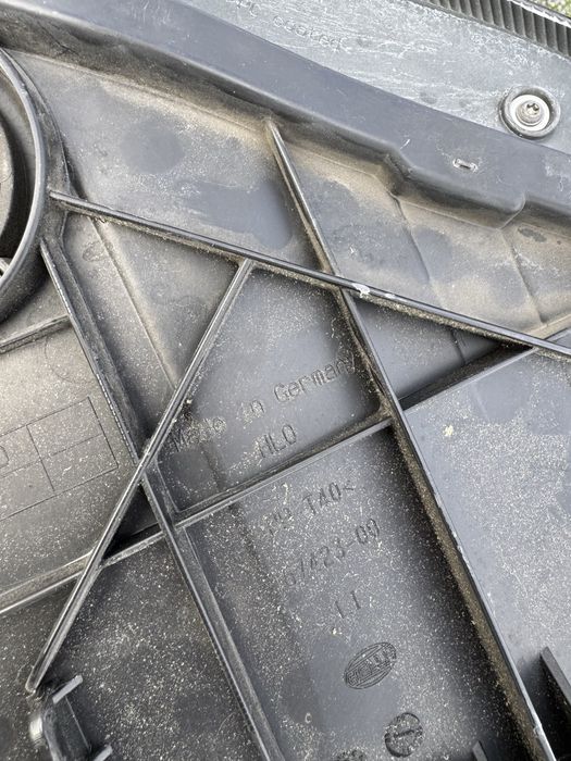 Оригинални ляв и десен фар фарове за Porsche panamera Turbo 970