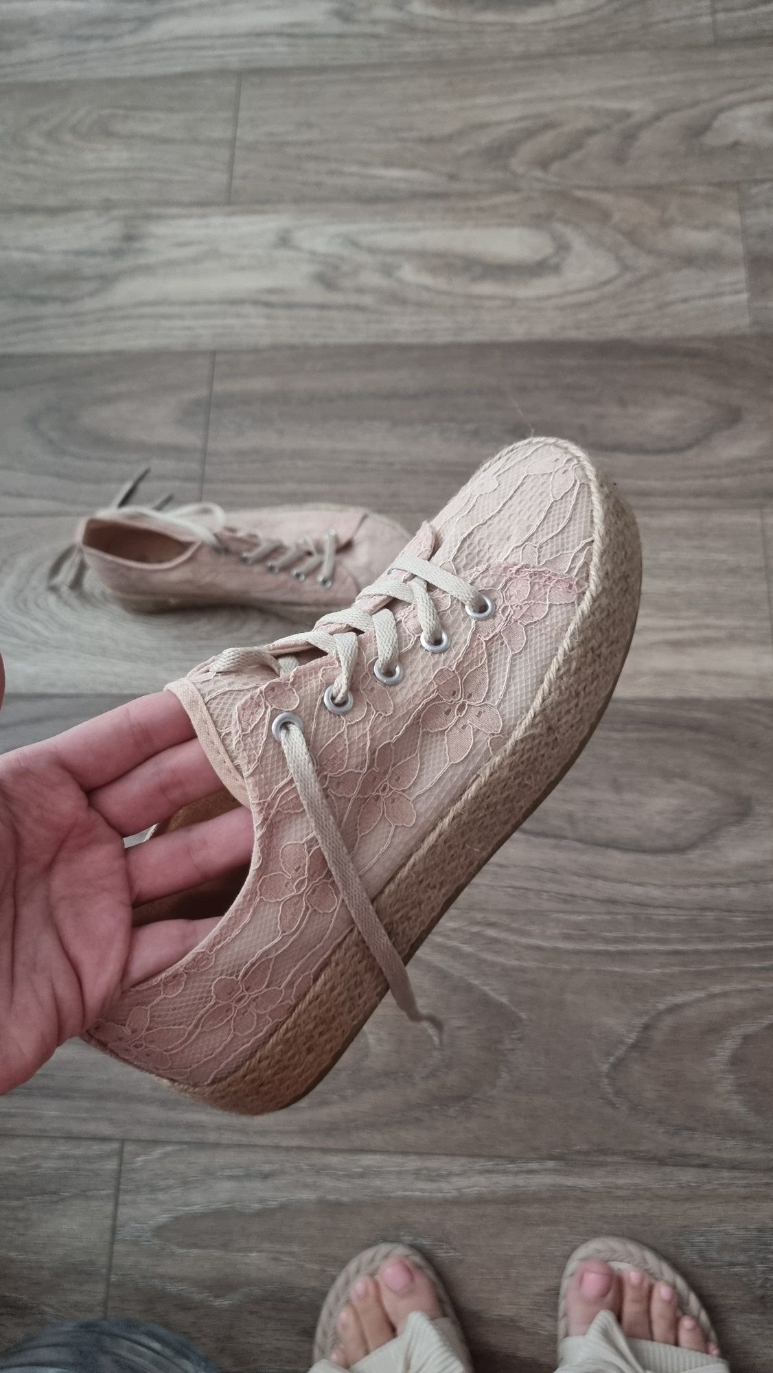 Разпродажба обвуки Nike Juicy Couture 38