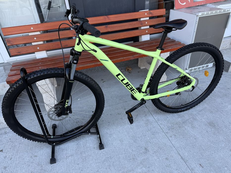 Алуминиев велосипед CUBE AIM ONE-  29" цола