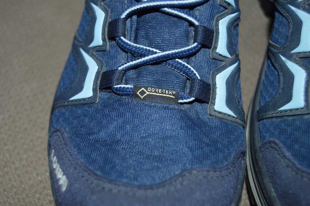 Ghete piele LOWA Innox 39 Gore-tex