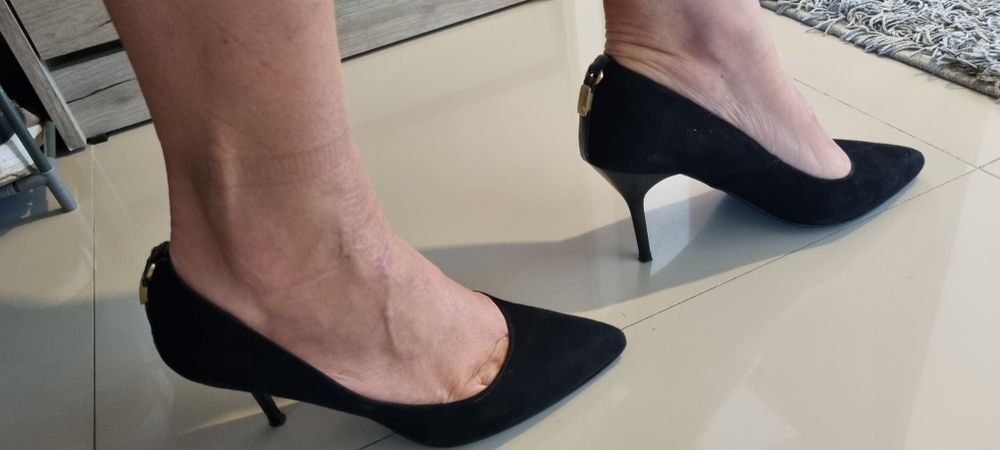 Pantofi cu toc Benvenutti