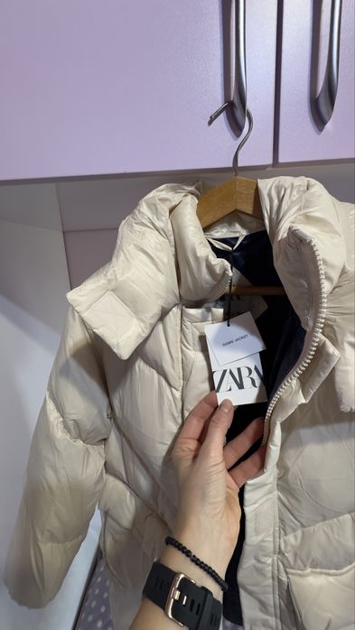 Детско яке с пух