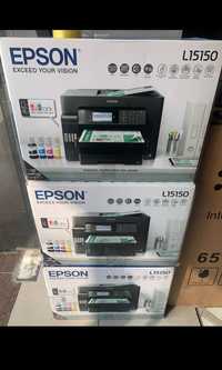Принтер Epson L15150 (МФУ 4 в 1) Струйный А3