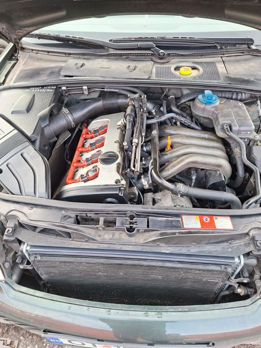 Vând Audi A4 2002, Motor 2000 benzina