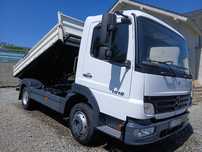 Mercedes atego 1018 basculabil