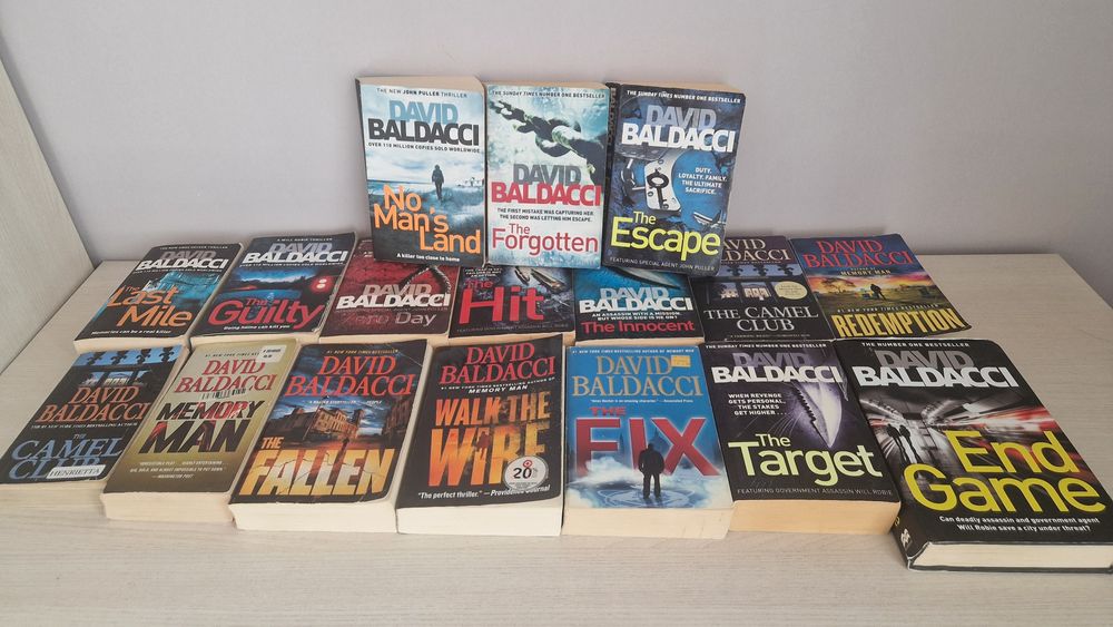 Продам книги на английском языке