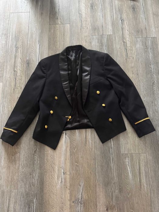 Tinuta militara ceremonie (pantaloni, sacou, cascheta) 46/2