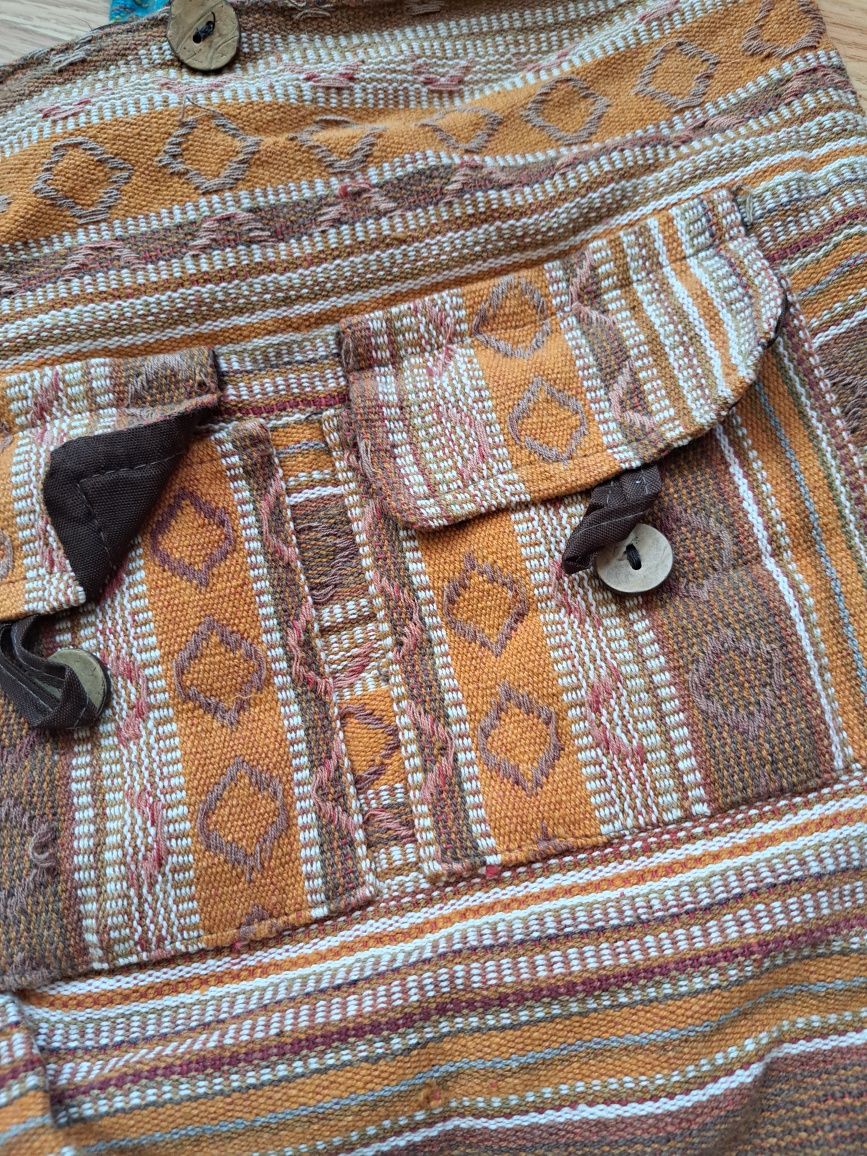 Geantă damă stil hippie
