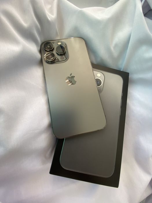 iPhone 13 Pro 128GB — отличное состояние, выгодная цена