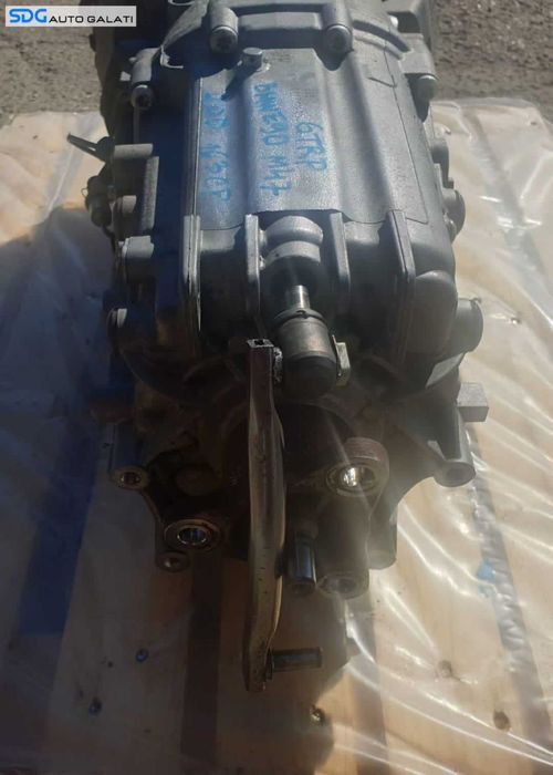 Cutie Viteze Manuala 6 Trepte BMW Seria 3 E90 E91 318 320 2.0 D M47 2004 - 2007